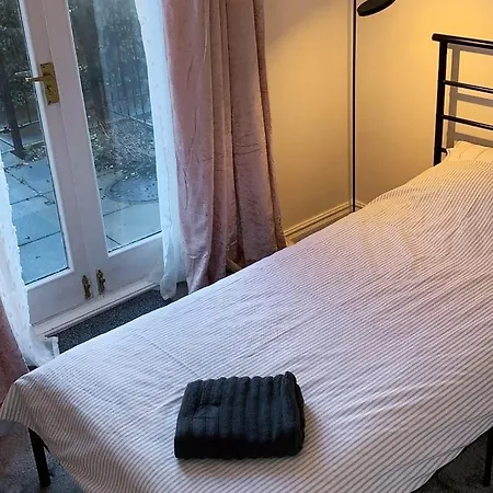 Apartment Monkbridge Centre With Parking