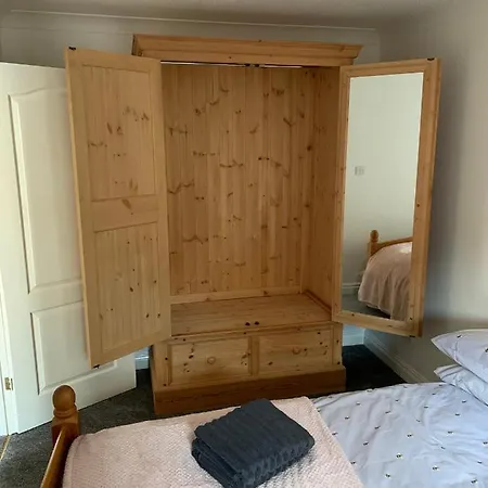 Apartment Monkbridge Centre With Parking York