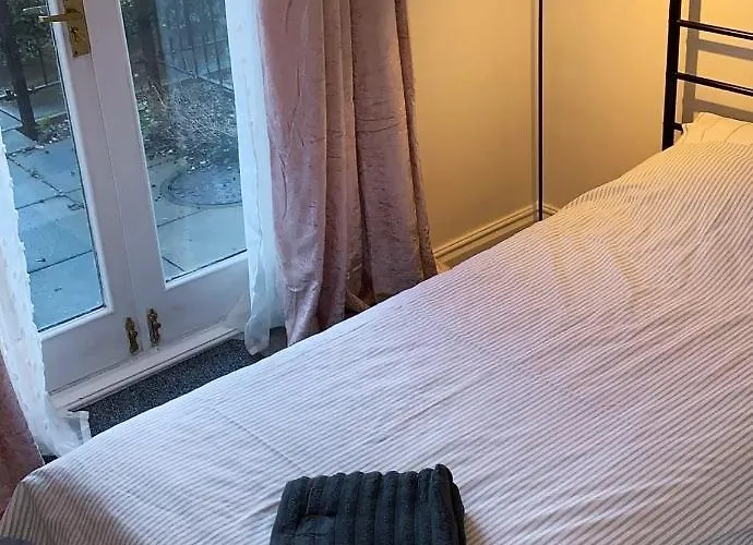 アパート Monkbridge Centre With Parking