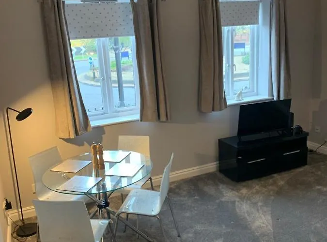 Monkbridge Centre With Parking アパート *