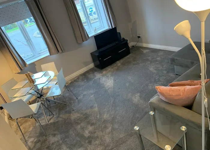 Monkbridge Centre With Parking * ヨーク