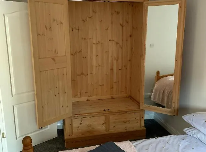 アパート Monkbridge Centre With Parking ヨーク