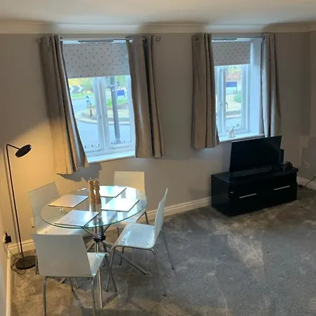 Monkbridge Centre With Parking Apartament *