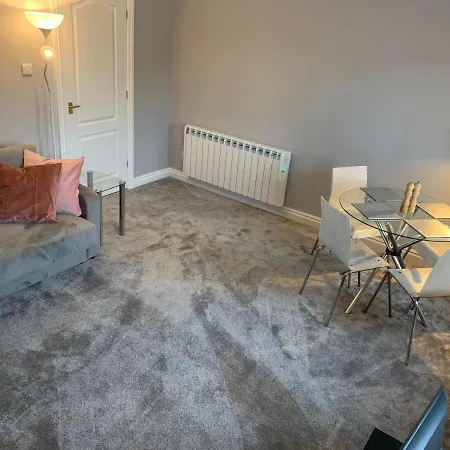 Monkbridge Centre With Parking Apartament York