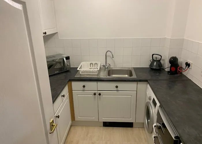 Monkbridge Centre With Parking Apartamento *